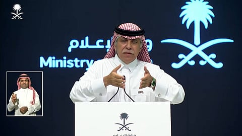 وزير الإعلام: المملكة ستكون من أوائل الدول حصولًا على لقاح كورونا