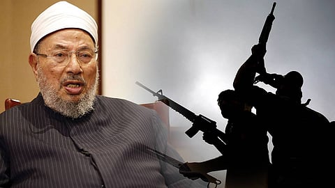 حزب تونسي يفضح المخططات الإرهابية لـ«اتحاد القرضاوي»