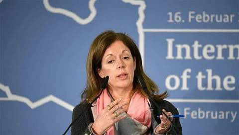 المبعوثة الأممية تعلن بشرى سارة بشأن الفرقاء الليبيين