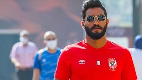 إصابة جديدة.. «كورونا» يثير الرعب في الأهلي قبل نهائي القرن