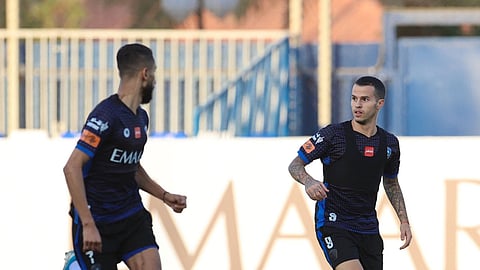 الهلال يواصل استعداداته لمواجهة النصر.. ويكشف سر غياب الدوسري عن التدريبات