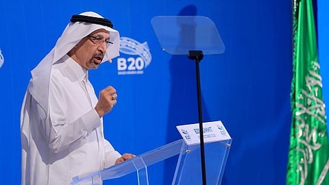 الفالح: اقتصاد السعودية أثبت أنه من الأكثر متانة ومرونة حول العالم