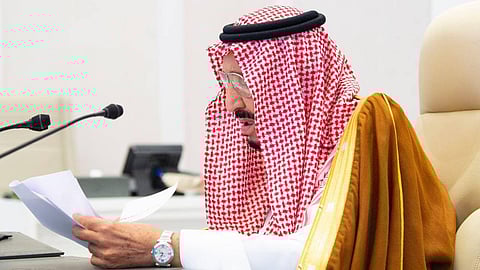 العثيمين: كلمة خادم الحرمين شخصت الأزمات العالمية.. والمملكة أيقونة الإصلاحات والتوازنات الاقتصادية والسياسية