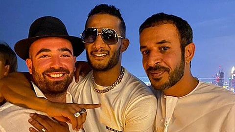 ثورة غضب ضد الفنان المصري محمد رمضان بسبب مطرب إسرائيل.. وتدشين حملات لمقاطعته