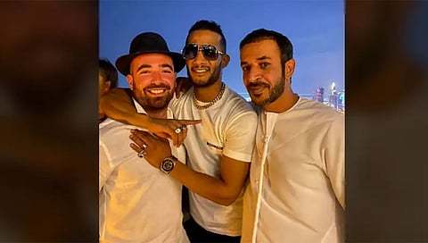 ثورة غضب ضد الفنان المصري محمد رمضان بسبب مطرب إسرائيل.. وتدشين حملات لمقاطعته