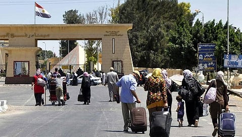 لمدة 3 أيام.. فتح معبر رفح في الاتجاهين الثلاثاء المقبل