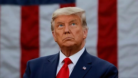 قاض أمريكي يرفض دعوى ترامب للطعن في الأصوات عبر البريد ببنسلفانيا