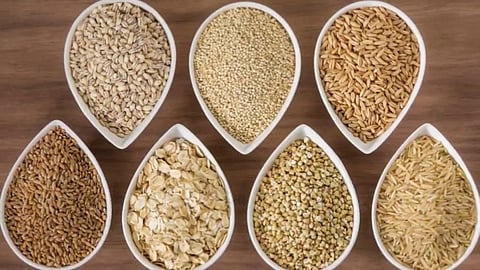 فوائد الحبوب الكاملة لتحسين الصحة.. تعرف عليها