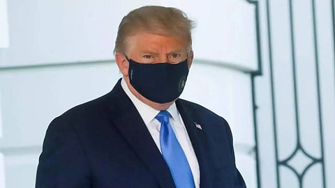 رسميًّا.. أمريكا تصرح باستخدام «علاج ترامب» للتداوي من كورونا