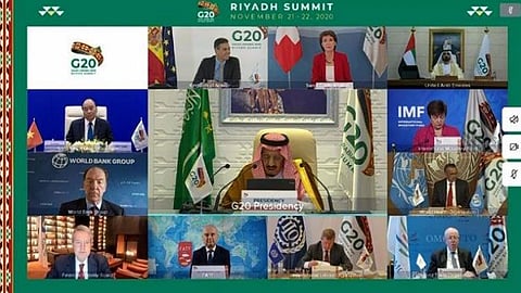 «قمة العشرين».. رئيس الوزراء الإيطالي: العالم في مفترق طرق بسبب التهديد الوجودي للتغيرات المناخية