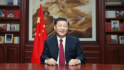 «قمة العشرين».. الرئيس الصيني يشيد بمبادرة المملكة بشأن الاقتصاد الدائري الكربوني