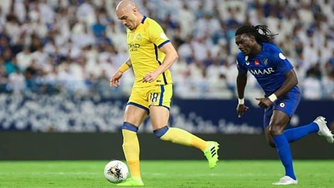 ديربي الهلال والنصر يزيّن الجولة الخامسة.. تعرف على باقي المواجهات مع عودة المنافسات