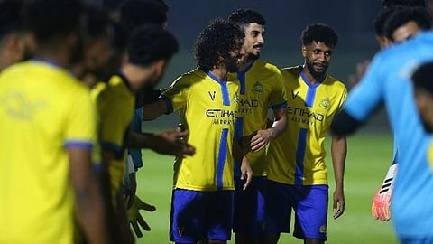 قبل يوم من مواجهة الهلال.. «شيخة» أحدث عضو في عائلة النصر