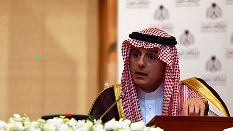 الجبير يهنئ القيادة بنجاح قمة العشرين: يؤكد دور المملكة الفاعل دوليًّا