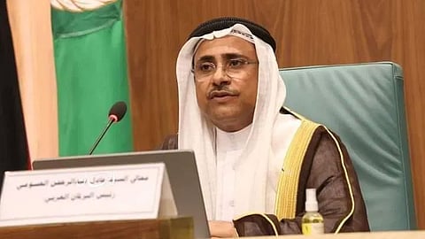 رئيس البرلمان العربي يُثمن مخرجات قمة العشرين ويُشيد بنجاح المملكة