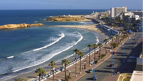 كيف يتحول كورنيش جدة إلى مضمار «فورمولا 1»؟