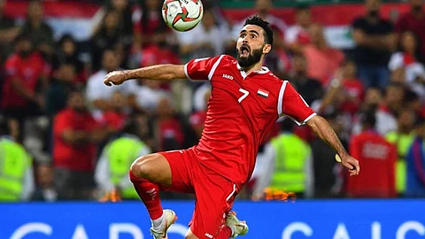 عمر خربين يفضح التصرفات المشينة للمدرب نبيل معلول.. ويكشف سر استبعاده من منتخب سوريا