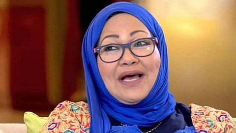 جدل على مواقع التواصل الاجتماعي.. طارق العلي يكشف حقيقة وفاة الفنانة الكويتية انتصار الشراح