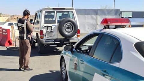 بالصور.. ضبط قائد مركبة بالطائف وثّق مخالفته بفيديو عبر مواقع التواصل