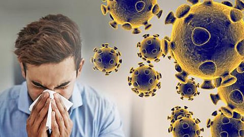 هكذا يُمكن التمييز بين نزلة البرد وعدوى كورونا.. باحثون يوضحون الاختلافات واختبارات يمكن إجراؤها بالمنزل