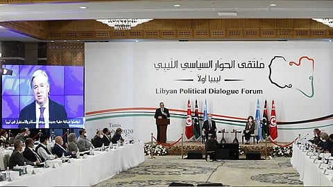 4 دول أوروبية ترحب بنتائج الجولة الأولى للحوار السياسي الليبي