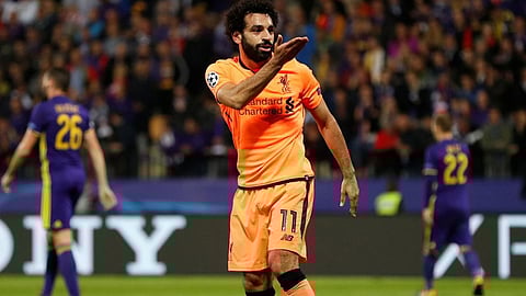 صلاح ينافس ميسي ورونالدو ونيمار على جائزة أفضل لاعب في القرن