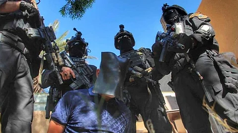 بعد عمليات تتبع وتحرٍ.. سقوط «أبونبأ» في مطار بغداد