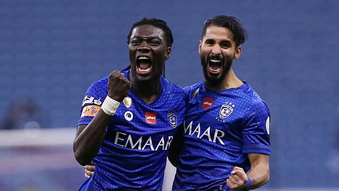 5 مكاسب للهلال بعد حسم ديربي الرياض