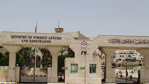 الأردن تدين الاعتداء الإرهابي على محطة توزيع منتجات بترولية بجدة