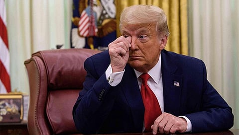 ترامب يسمح للهيئات الاتحادية بالعمل مع فريق بايدن الانتقالي