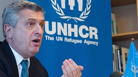 بناء على طلبه.. الأمم المتحدة تمدد مهمة المفوّض الأعلى لشؤون اللاجئين لنصف ولاية
