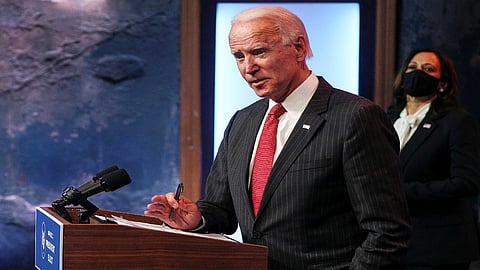 لإصلاح العلاقات المتوترة.. بايدن يدفع باتجاه علاقات جديدة مع الاتحاد الأوروبي