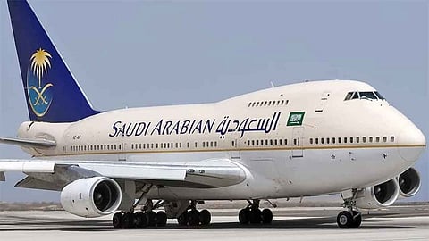 قيمة الحجوزات الدولية.. «الخطوط السعودية» تحدِّد آلية الاسترجاع والتعديل