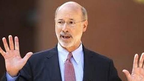 حاكم بنسلفانيا: فوز جو بايدن وهاريس في الانتخابات الرئاسية