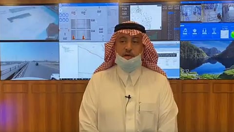 بالفيديو.. 36 محطة و«نظام سكادا» للتعامل مع موسم الأمطار بالشرقية