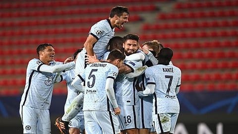 دراما +90.. تشيلسي يصحب إشبيلية إلى ثمن نهائي أبطال أوروبا