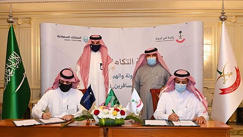 «أمن الدولة» و«الجمارك» يبرمان اتفاقية للتكامل الأمني في مجال أمن المسافرين والشحن الجمركي