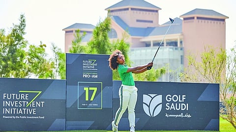 «جولف السعودية» توقع مذكرة تفاهم «واعدة» مع مدينة الملك عبدالله