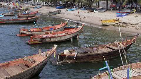 لجنة مكافحة الفساد تحتجز وزير الشؤون البحرية والصيد في إندونيسيا