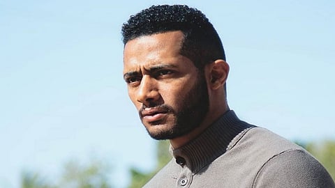 نجل الرئيس الأسبق مبارك يوجه رسالة جديدة لمحمد رمضان.. ويطالبه بالاعتذار