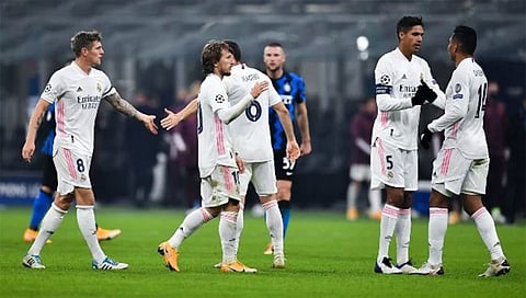 دوري أبطال أوروبا.. الريال يجدد آماله في الصعود لدور الـ16 بدوري الأبطال