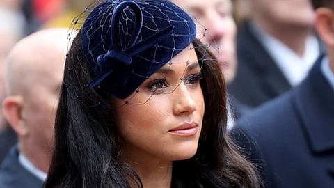 ميجان ماركل.. زوجة الأمير هاري تبوح «بتجربة حزينة»