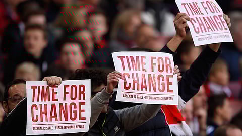 البداية من الدوري الأوروبي.. أرسنال يحدد موعد عودة الجماهير