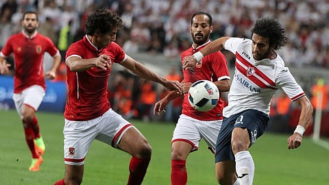 «نهائي القرن».. الأهلي والزمالك على موعد مع التاريخ