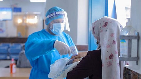 بتمويل من السعودية.. أونروا تفتتح مركز الصبرة الصحي في غزة