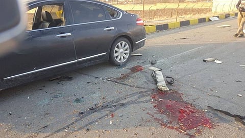 بالفيديو.. إيران تكشف عن موقع حادث اغتيال عالمها النووي قرب طهران