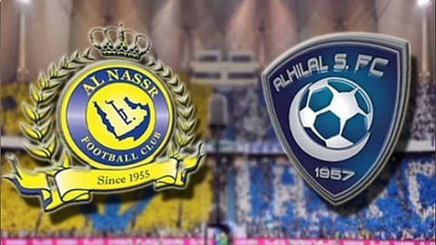 «10» قنوات تنقل نهائي كأس الملك بين الهلال والنصر