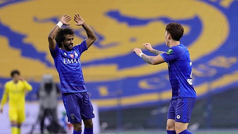 الهلال بطلًا لكأس خادم الحرمين الشريفين على حساب النصر