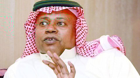 سعيد العويران