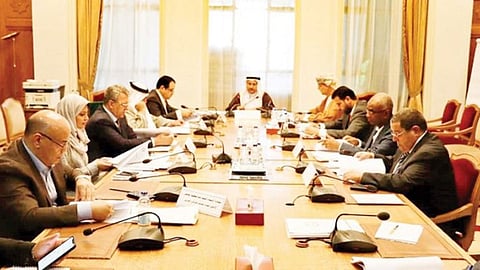 الموافقة على إنشاء مركز إقليمي للدبلوماسية البرلمانية العربية